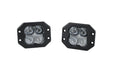 Diode Dynamics DD6938P SS3 Pro BBL White Combo Flush Pair Diode Dynamics - Truck Part Superstore