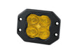 Diode Dynamics DD6939S SS3 Pro ABL Yellow Driving Flush Single Diode Dynamics - Truck Part Superstore
