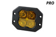 Diode Dynamics DD6940S SS3 Pro ABL Yellow SAE Fog Flush Single Diode Dynamics - Truck Part Superstore