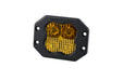 Diode Dynamics DD6942S SS3 Pro ABL Yellow Combo Flush Single Diode Dynamics - Truck Part Superstore