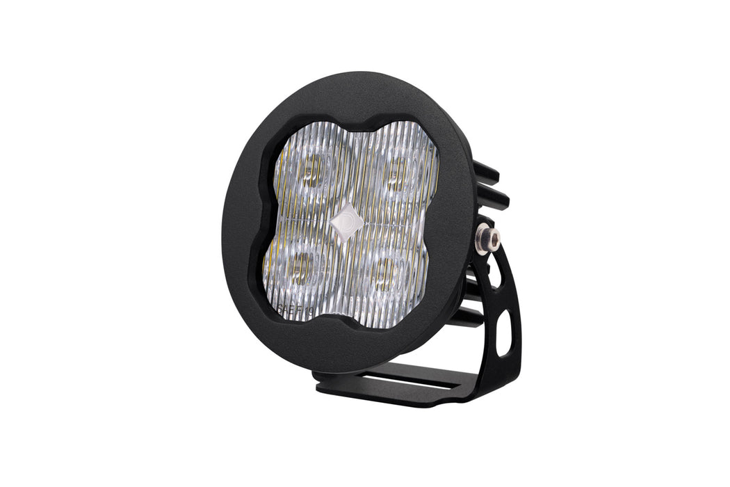 Diode Dynamics DD6950S SS3 Max ABL White SAE Fog Round Single Diode Dynamics - Truck Part Superstore