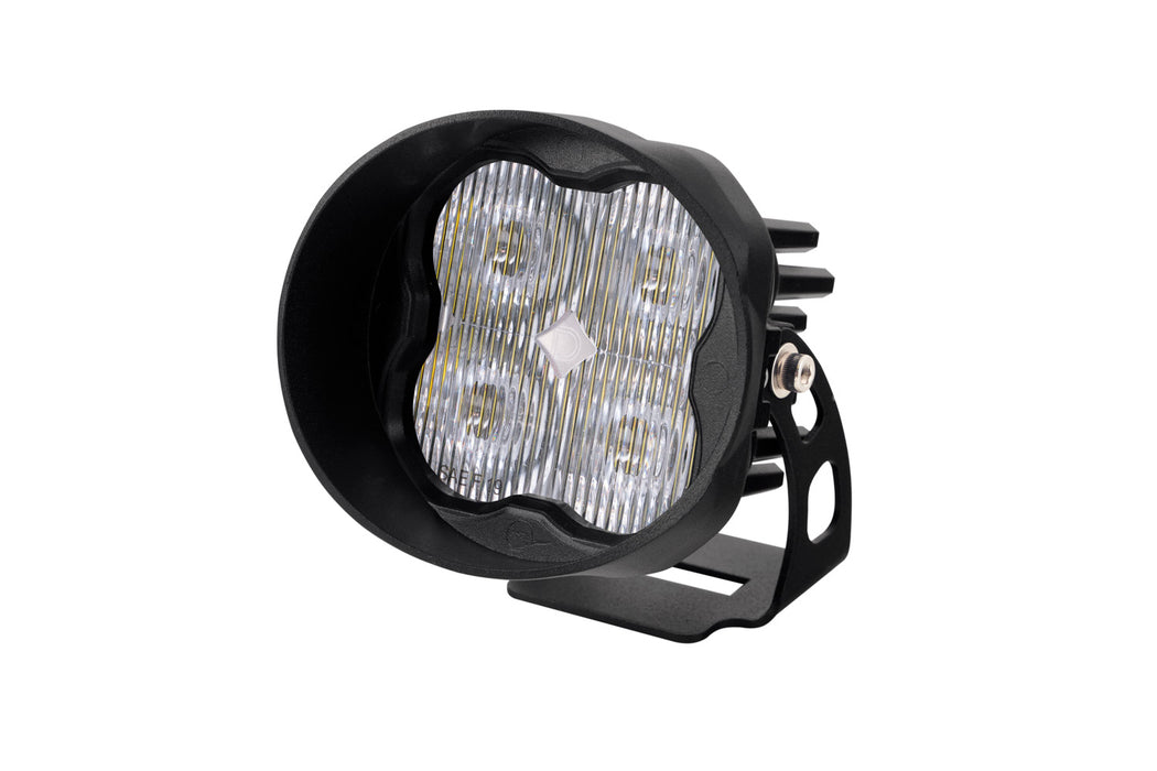 Diode Dynamics DD6973S SS3 Max ABL White SAE Fog Angled LH Single Diode Dynamics - Truck Part Superstore