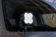 Diode Dynamics DD6974S SS3 Max ABL White SAE Fog Angled RH Single Diode Dynamics - Truck Part Superstore
