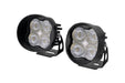 Diode Dynamics DD6975P SS3 Max ABL White SAE Fog Angled Pair Diode Dynamics - Truck Part Superstore