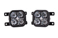 Diode Dynamics DD6990 SS3 Pro Type AS Kit ABL White SAE Driving Diode Dynamics - Truck Part Superstore