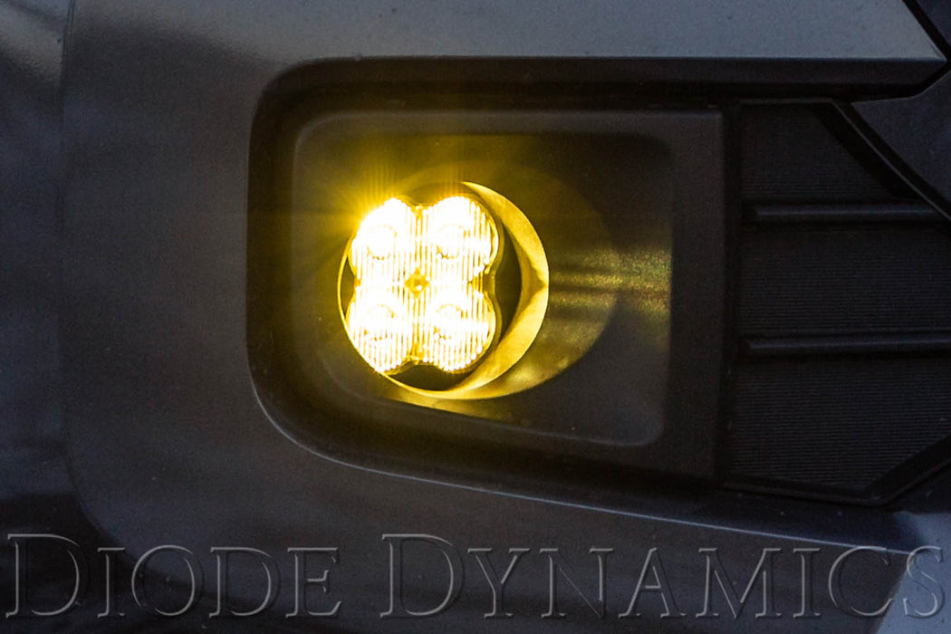 Diode Dynamics DD6998 SS3 Pro Type B Kit ABL White SAE Driving Diode Dynamics - Truck Part Superstore