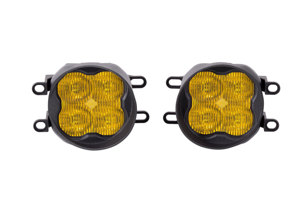 Diode Dynamics DD7000 SS3 Pro Type B Kit ABL Yellow SAE Fog Diode Dynamics - Truck Part Superstore