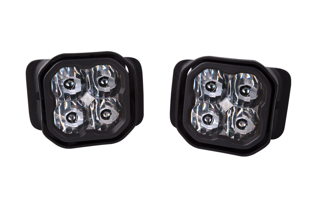Diode Dynamics DD7014 SS3 Pro Type F2 Kit ABL White SAE Driving Diode Dynamics - Truck Part Superstore