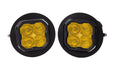 Diode Dynamics DD7021 SS3 Sport Type FT Kit ABL Yellow SAE Fog Diode Dynamics - Truck Part Superstore