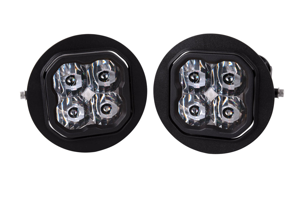 Diode Dynamics DD7022 SS3 Pro Type FT Kit ABL White SAE Driving Diode Dynamics - Truck Part Superstore