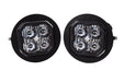Diode Dynamics DD7022 SS3 Pro Type FT Kit ABL White SAE Driving Diode Dynamics - Truck Part Superstore