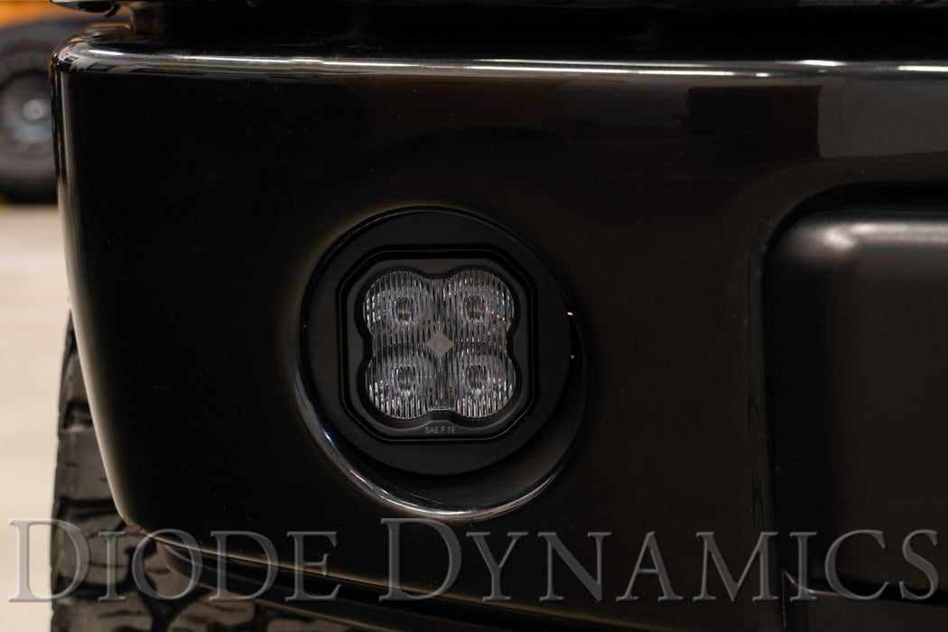Diode Dynamics DD7023 SS3 Pro Type FT Kit ABL White SAE Fog Diode Dynamics - Truck Part Superstore
