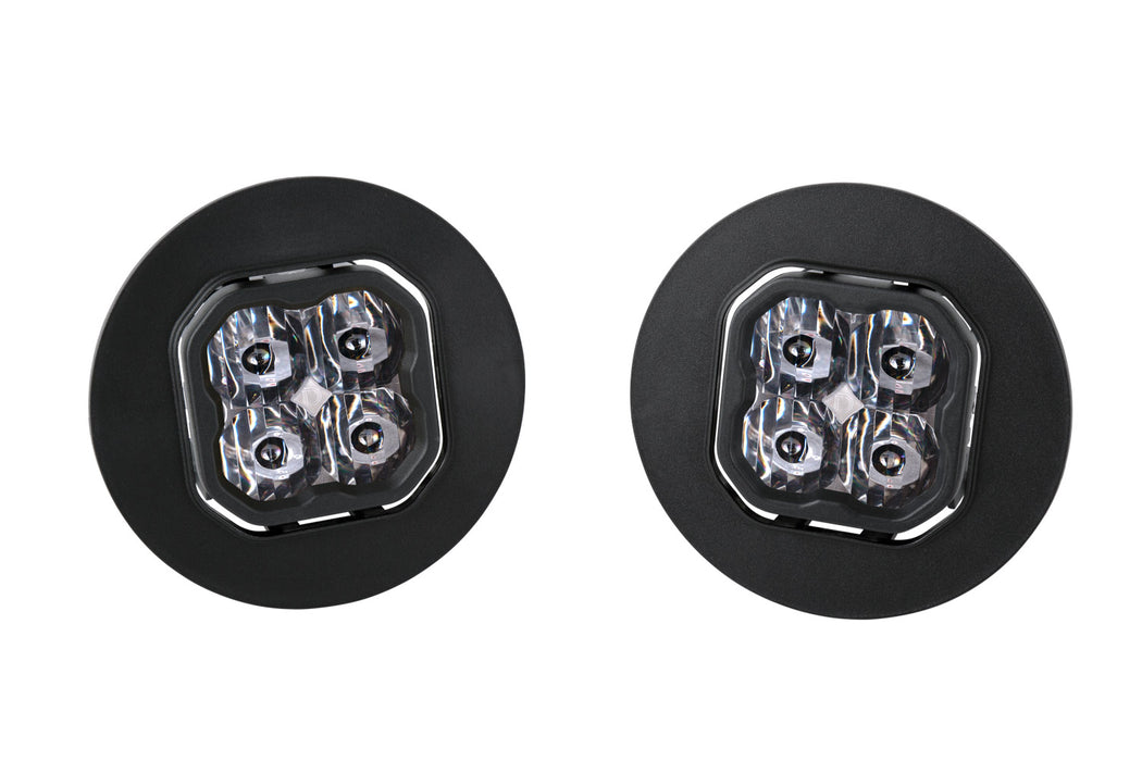 Diode Dynamics DD7035 SS3 Sport Type GM-5 Kit ABL White SAE Driving Diode Dynamics - Truck Part Superstore