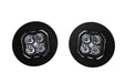 Diode Dynamics DD7040 SS3 Pro Type GM-5 Kit ABL Yellow SAE Fog Diode Dynamics - Truck Part Superstore