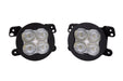 Diode Dynamics DD7044 SS3 Sport Type M Kit ABL White SAE Fog Diode Dynamics - Truck Part Superstore