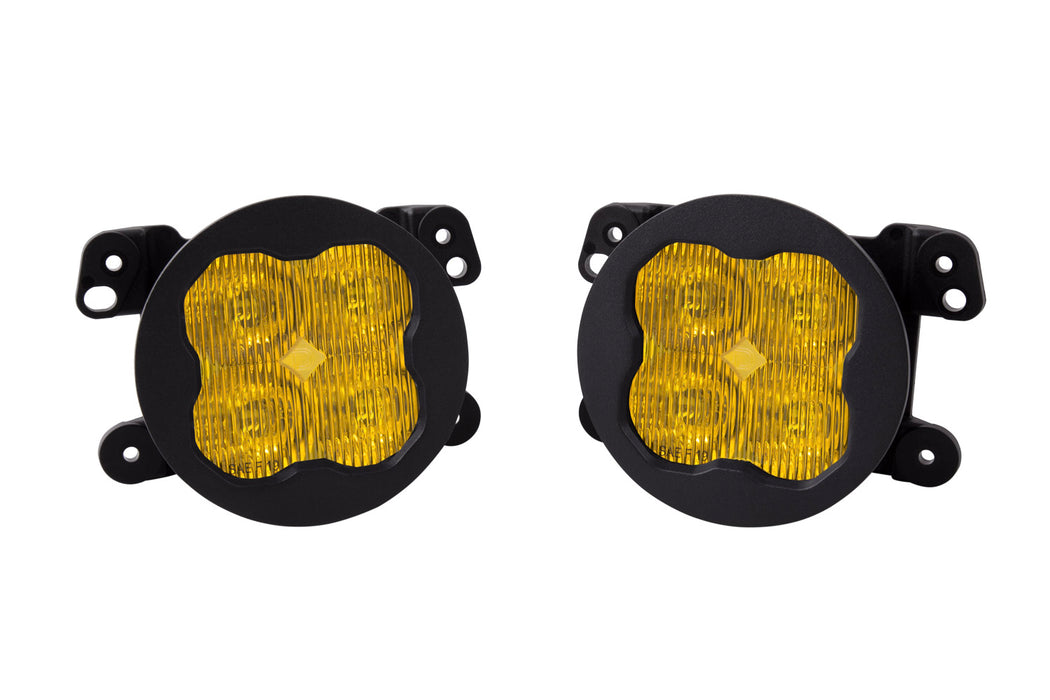 Diode Dynamics DD7050 SS3 Max Type M Kit ABL Yellow SAE Fog Diode Dynamics - Truck Part Superstore