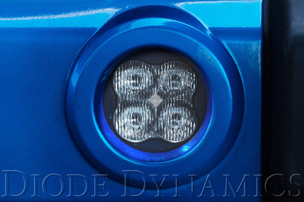Diode Dynamics DD7050 SS3 Max Type M Kit ABL Yellow SAE Fog Diode Dynamics - Truck Part Superstore