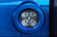 Diode Dynamics DD7050 SS3 Max Type M Kit ABL Yellow SAE Fog Diode Dynamics - Truck Part Superstore