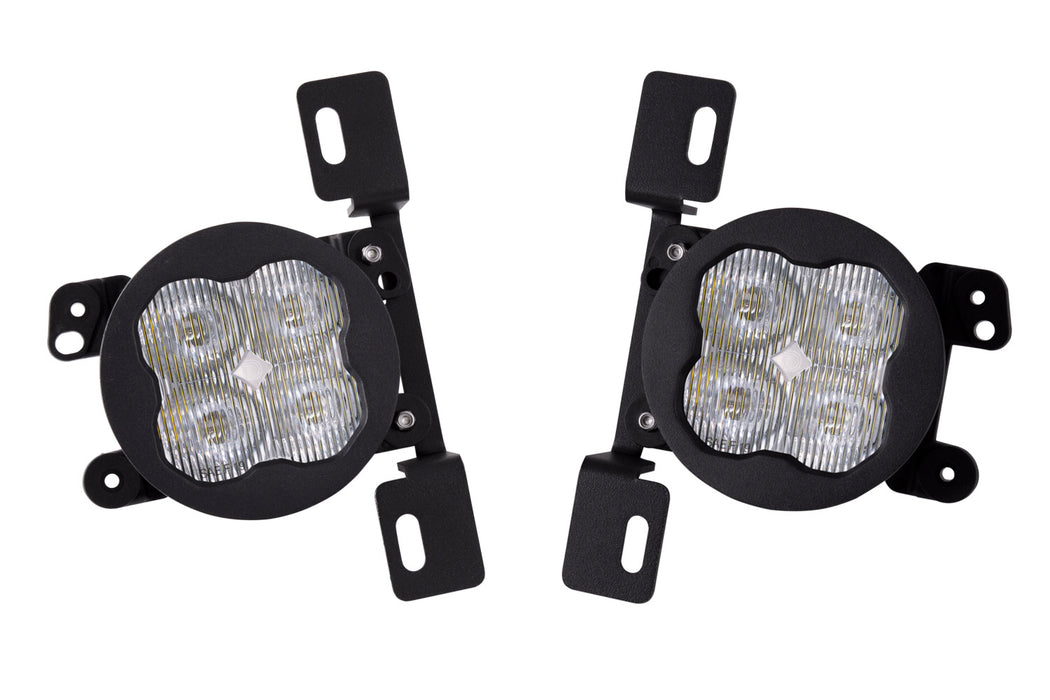 Diode Dynamics DD7055 SS3 Pro Type MR Kit ABL White SAE Fog Diode Dynamics - Truck Part Superstore
