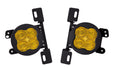 Diode Dynamics DD7058 SS3 Max Type MR Kit ABL Yellow SAE Fog Diode Dynamics - Truck Part Superstore