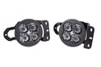 Diode Dynamics DD7059 SS3 Sport Type MS Kit ABL White SAE Driving Diode Dynamics - Truck Part Superstore