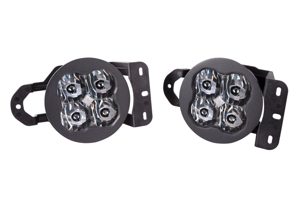 Diode Dynamics DD7062 SS3 Pro Type MS Kit ABL White SAE Driving Diode Dynamics - Truck Part Superstore