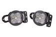 Diode Dynamics DD7065 SS3 Max Type MS Kit ABL White SAE Fog Diode Dynamics - Truck Part Superstore