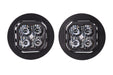 Diode Dynamics DD7067 SS3 Sport Type OB Kit ABL White SAE Driving Diode Dynamics - Truck Part Superstore