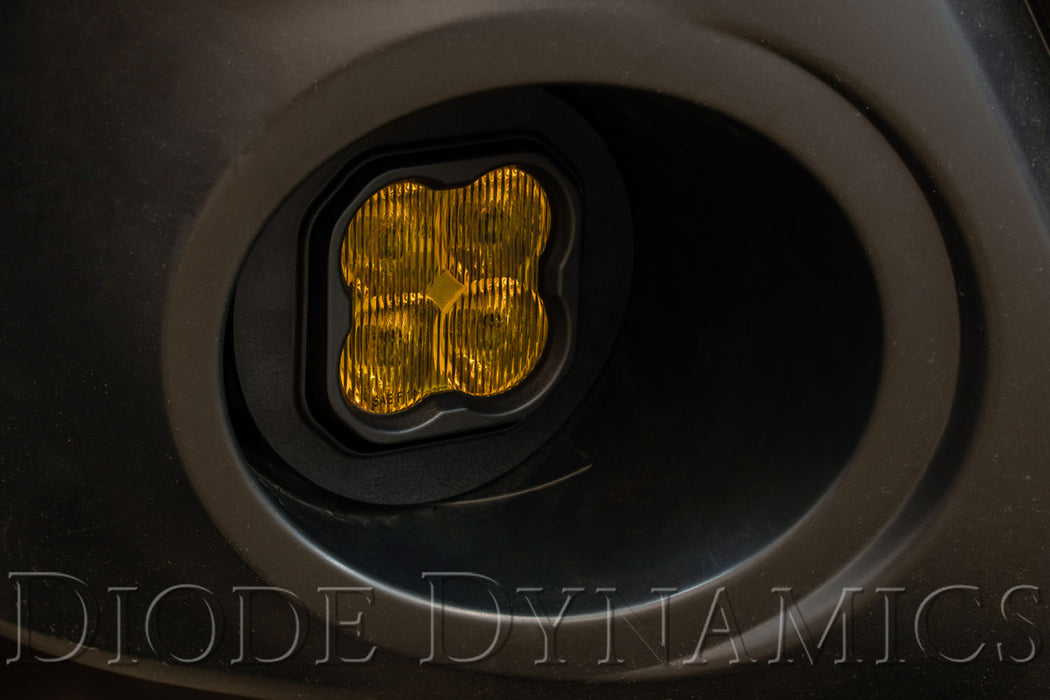 Diode Dynamics DD7068 SS3 Sport Type OB Kit ABL White SAE Fog Diode Dynamics - Truck Part Superstore