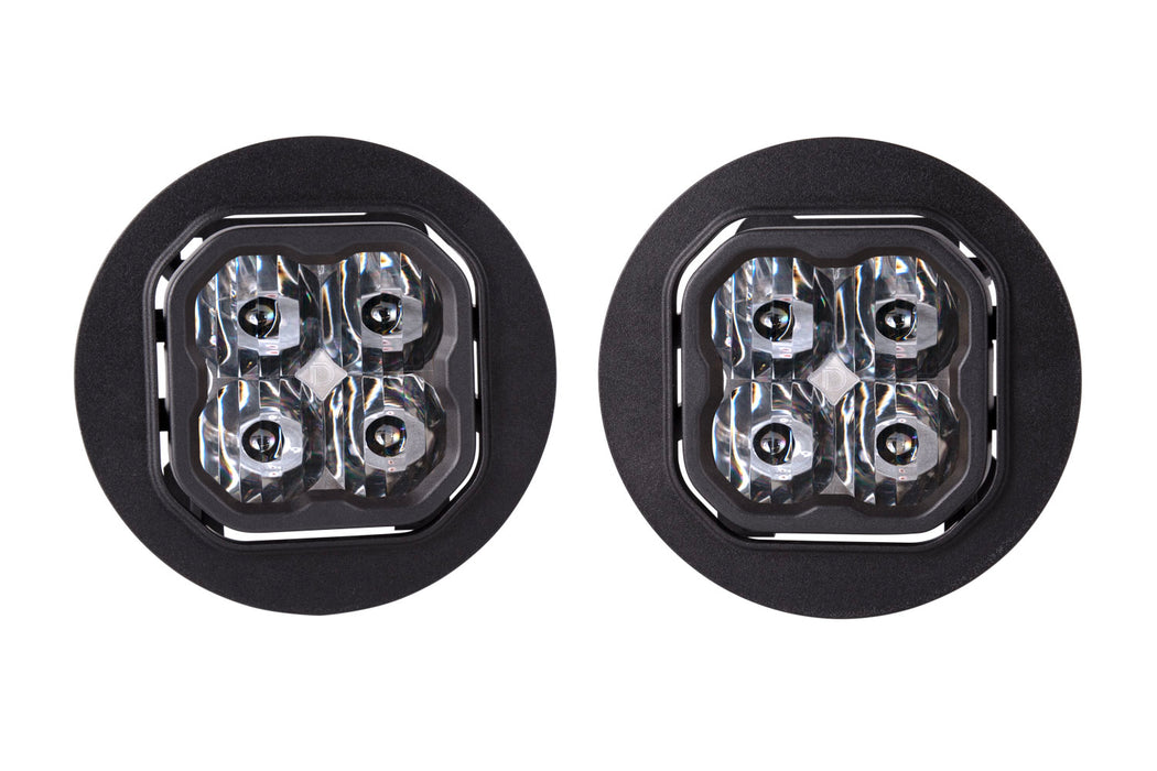 Diode Dynamics DD7070 SS3 Pro Type OB Kit ABL White SAE Driving Diode Dynamics - Truck Part Superstore