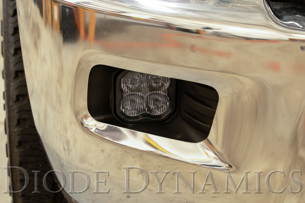 Diode Dynamics DD7078 SS3 Pro Type Ram Horiz Kit ABL White SAE Driving Diode Dynamics - Truck Part Superstore