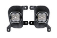 Diode Dynamics DD7084 SS3 Sport Type Ram Vert Kit ABL White SAE Fog Diode Dynamics - Truck Part Superstore
