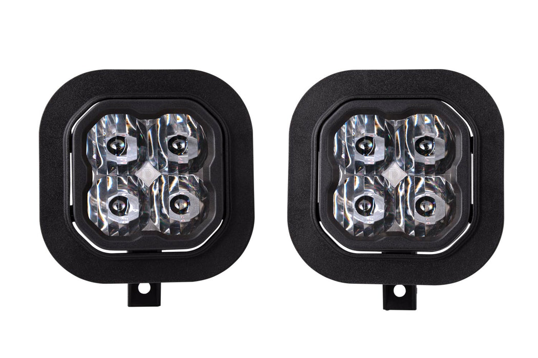 Diode Dynamics DD7094 SS3 Pro Type SD Kit ABL White SAE Driving Diode Dynamics - Truck Part Superstore