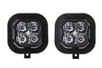 Diode Dynamics DD7094 SS3 Pro Type SD Kit ABL White SAE Driving Diode Dynamics - Truck Part Superstore
