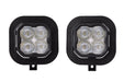 Diode Dynamics DD7097 SS3 Max Type SD Kit ABL White SAE Fog Diode Dynamics - Truck Part Superstore