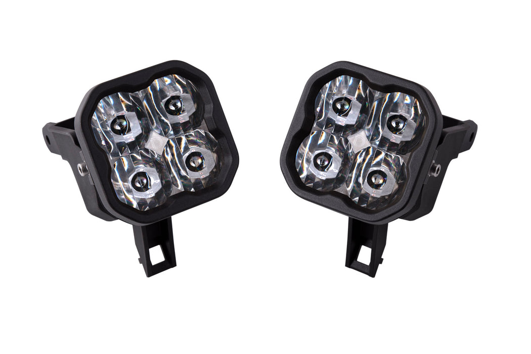 Diode Dynamics DD7099 SS3 Sport Type SDX Kit ABL White SAE Driving Diode Dynamics - Truck Part Superstore