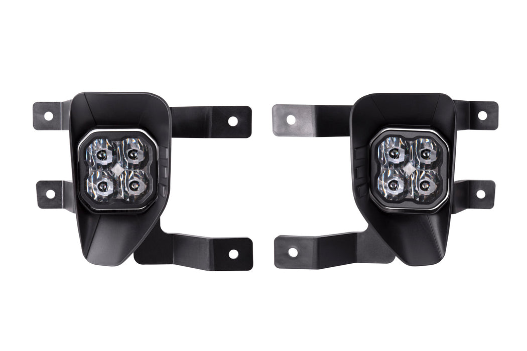 Diode Dynamics DD7109 SS3 Sport Type SV1 Kit ABL White SAE Driving Diode Dynamics - Truck Part Superstore