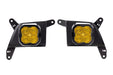 Diode Dynamics DD7126 SS3 Pro Type SV2 Kit ABL Yellow SAE Fog Diode Dynamics - Truck Part Superstore