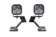 Diode Dynamics DD7140 SS3 LED Ditch Light Kit for 2021 Ford Bronco Sport, Pro White Combo Diode Dynamics - Truck Part Superstore