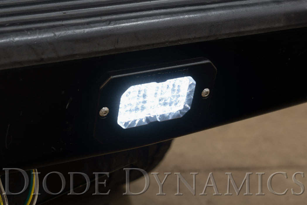 Diode Dynamics DD7146 Stage Series Flush Mount Reverse Light Kit, C1 Sport Diode Dynamics - Truck Part Superstore