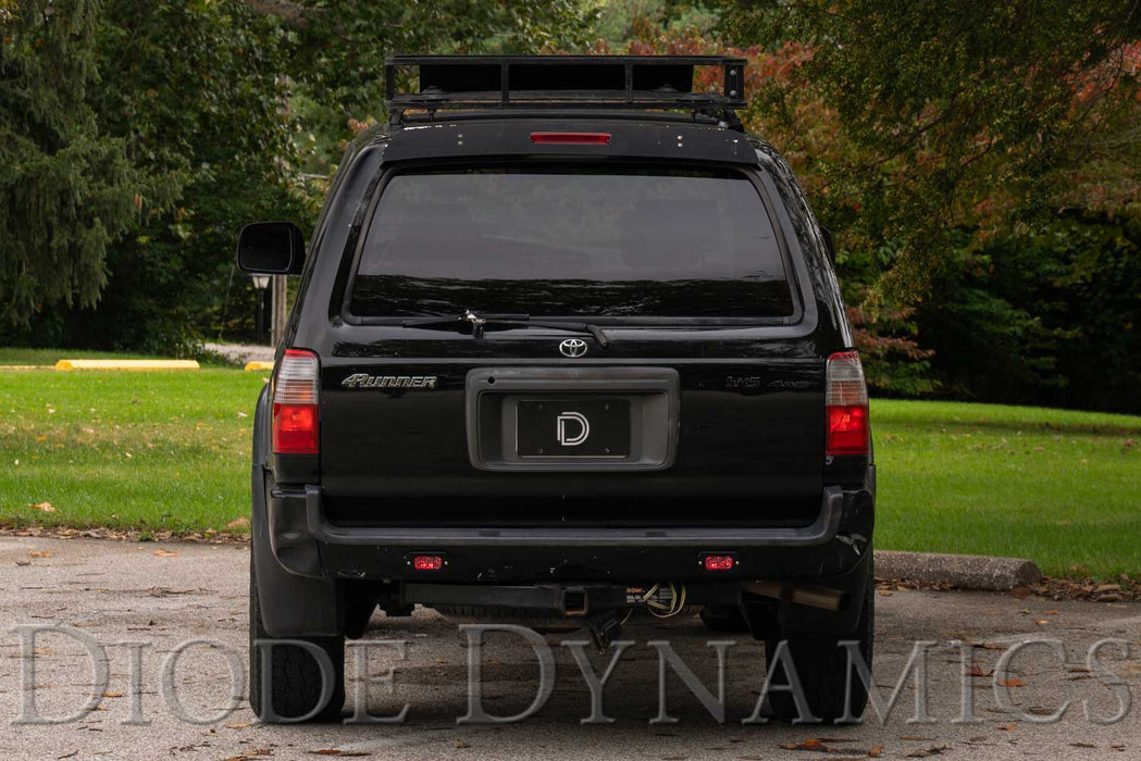 Diode Dynamics DD7146 Stage Series Flush Mount Reverse Light Kit, C1 Sport Diode Dynamics - Truck Part Superstore