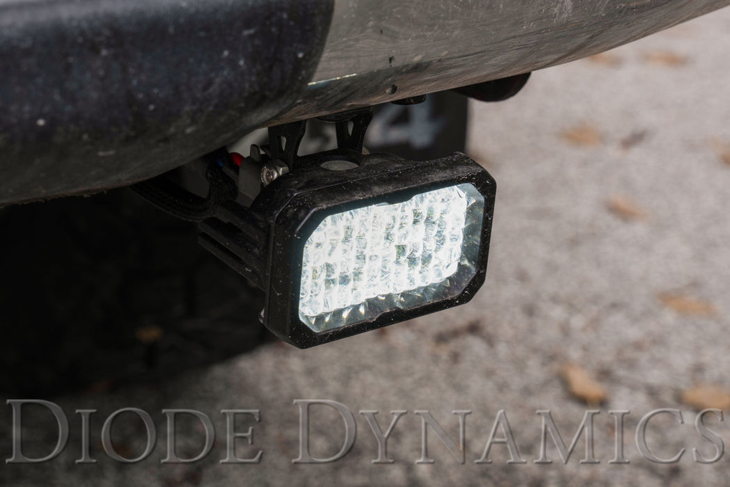 Diode Dynamics DD7157 Stage Series Reverse Light Kit for 2005-2015 Toyota Tacoma, C2 Pro Diode Dynamics - Truck Part Superstore