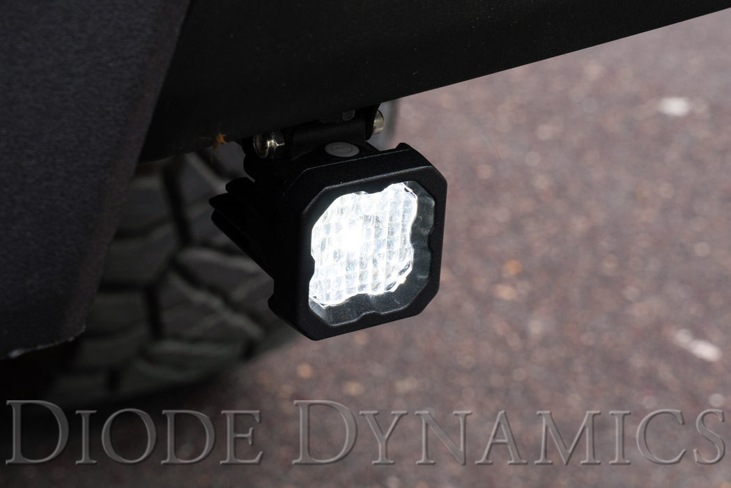 Diode Dynamics DD7161 Stage Series Reverse Light Kit for 2016-2021 Toyota Tacoma, C2 Sport Diode Dynamics - Truck Part Superstore