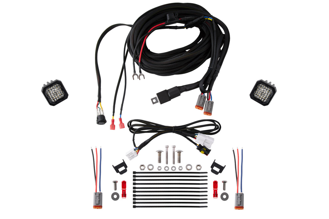 Diode Dynamics DD7164 Stage Series Reverse Light Kit for 2010-2021 Toyota 4Runner, C1 Sport Diode Dynamics - Truck Part Superstore