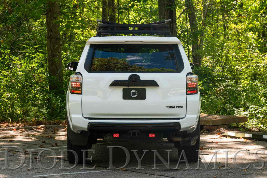 Diode Dynamics DD7167 Stage Series Reverse Light Kit for 2010-2021 Toyota 4Runner, C2 Pro Diode Dynamics - Truck Part Superstore