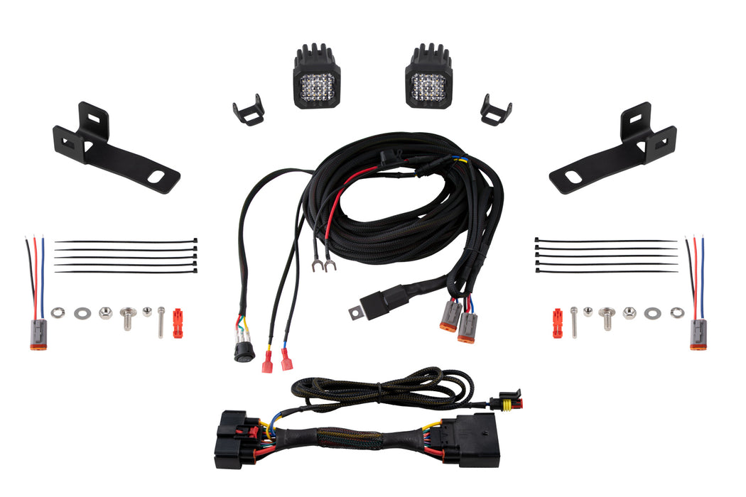 Diode Dynamics DD7170 Stage Series Reverse Light Kit for 2015-2020 Ford F-150, C1 Pro Diode Dynamics - Truck Part Superstore