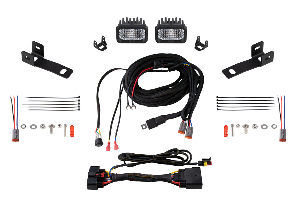 Diode Dynamics DD7172 Stage Series Reverse Light Kit for 2015-2020 Ford F-150, C2 Pro Diode Dynamics - Truck Part Superstore