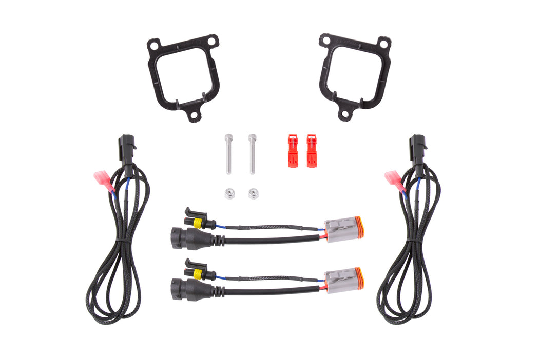 Diode Dynamics DD7173P SSC1 Type FBS Fog Light Mounting Kit Diode Dynamics - Truck Part Superstore