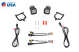 Diode Dynamics DD7174 SSC1 Type FBS LED Fog Light Kit White SAE Fog Diode Dynamics - Truck Part Superstore