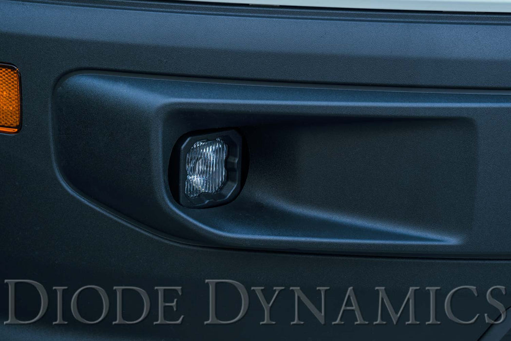 Diode Dynamics DD7175 SSC1 Type FBS LED Fog Light Kit Yellow SAE Fog Diode Dynamics - Truck Part Superstore